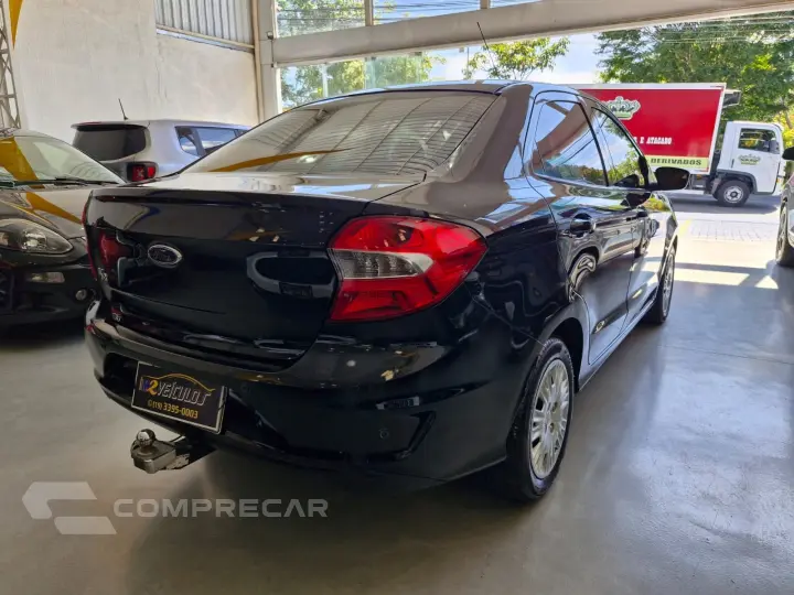 KA 1.0 TI-VCT FLEX SE PLUS SEDAN MANUAL