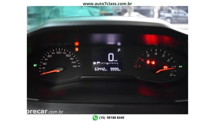208 - 1.6 16V ACTIVE AT6