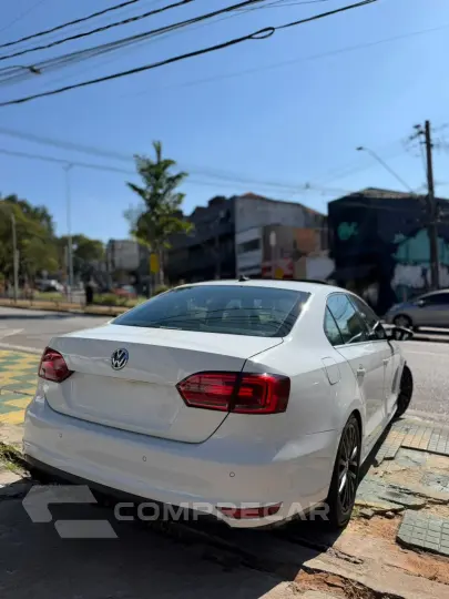 Jetta 2.0 TSI Highline DSG