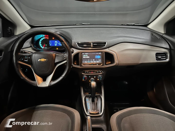 PRISMA 1.4 MPFI LTZ 8V FLEX 4P AUTOMÁTICO