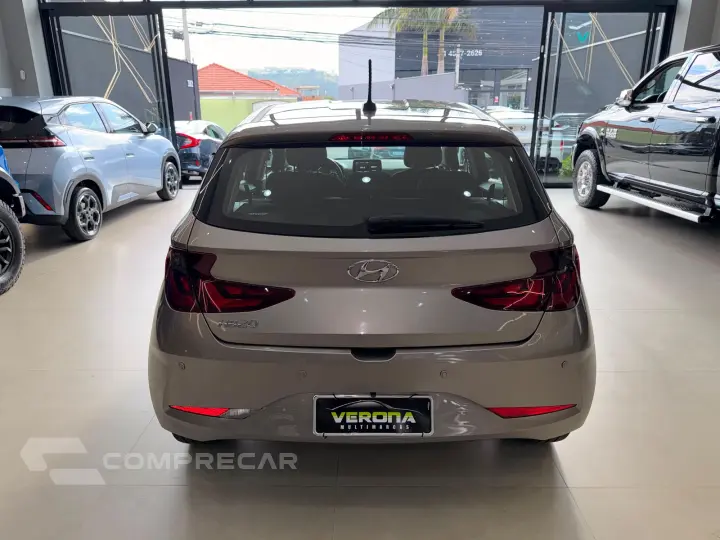 HB20 1.0 12V Vision