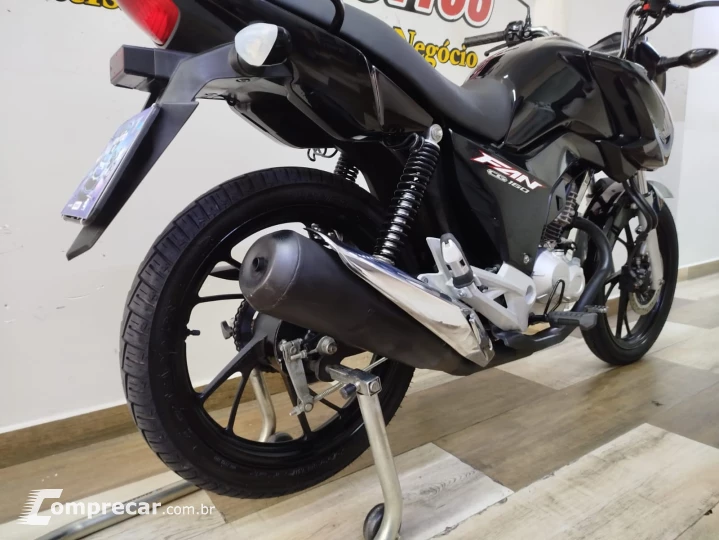 CG 160 FAN