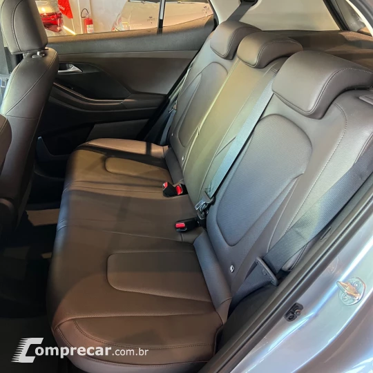 Creta Platinum 1.0 TB 12V Flex Aut.