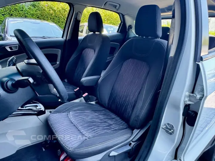 ECOSPORT 2.0 TITANIUM 16V FLEX 4P POWERSHIFT