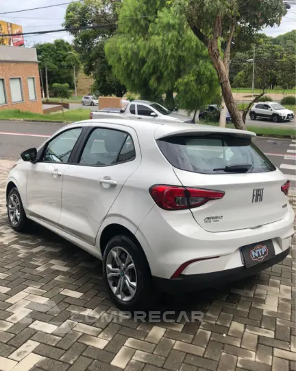 ARGO DRIVE 1.0 6V Flex