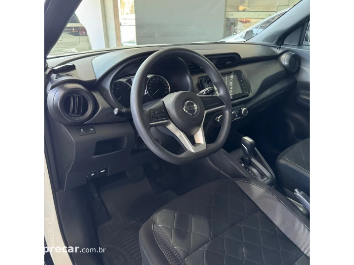 KICKS 1.6 16V FLEXSTART S 4P XTRONIC