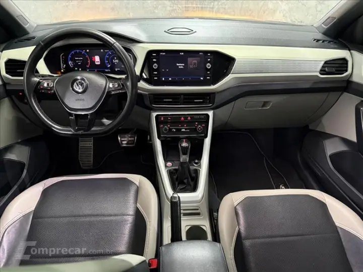 T-CROSS 1.4 250 TSI Highline