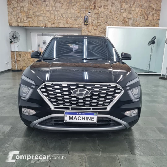 CRETA 1.0 Tgdi Platinum Safety