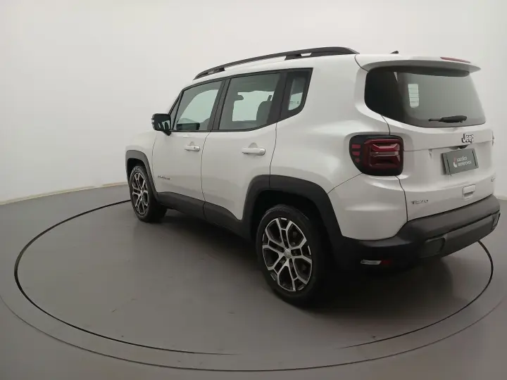 RENEGADE 1.3 T270 TURBO FLEX LONGITUDE AT6