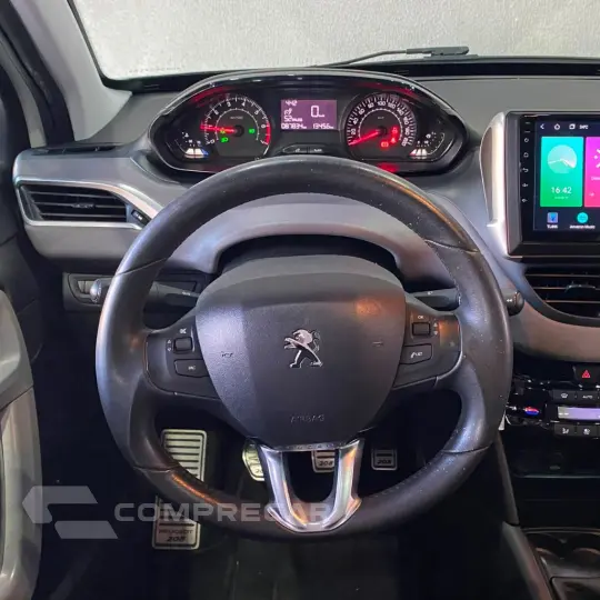 208 Allure 1.2 Flex 12V 5p Mec.