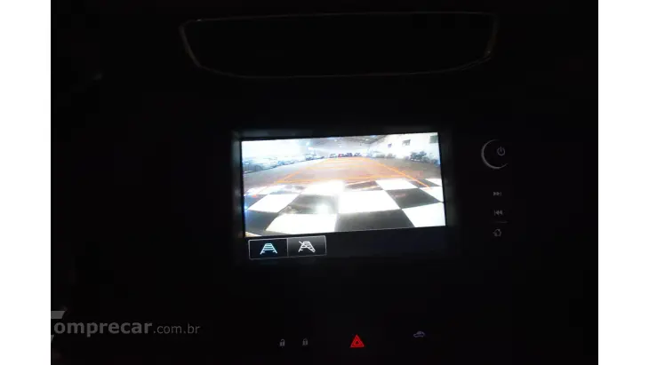 PRISMA - 1.4 MPFI LTZ 8V 4P MANUAL