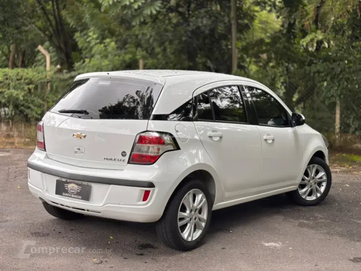 Agile LTZ 1.4 8V (Flex)