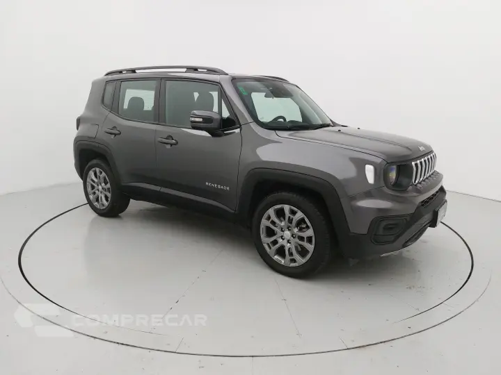 RENEGADE 1.3 T270 TURBO FLEX LONGITUDE AT6