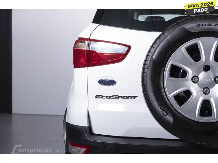 ECOSPORT 1.5 TI-VCT FLEX SE AUTOMÁTICO