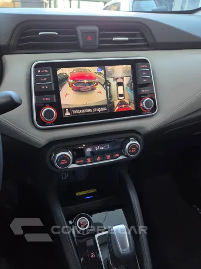 VERSA 1.6 16V Exclusive