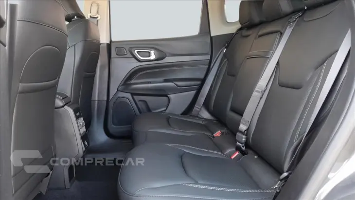 COMPASS 1.3 T270 TURBO FLEX LONGITUDE AT6