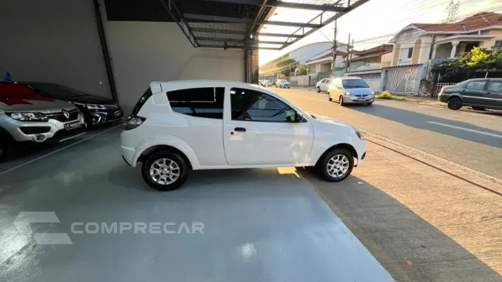 Ka 1.0 8V/1.0 8V ST Flex 3p