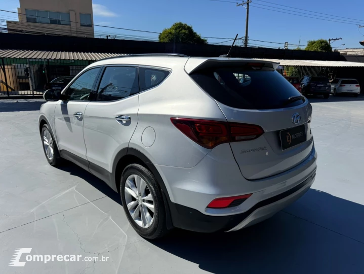 SANTA FÉ 3.3 MPFI 4X4 7 Lugares V6 270cv