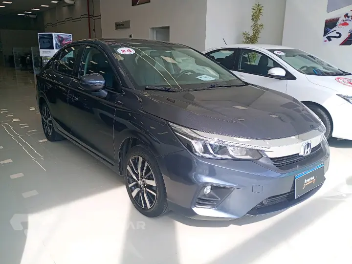 CITY 1.5 i-VTEC FLEX EXL CVT