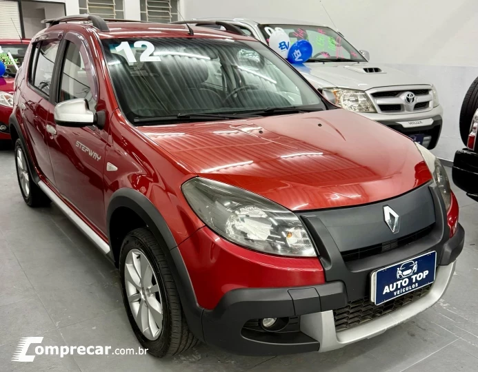SANDERO 1.6 Stepway 16V