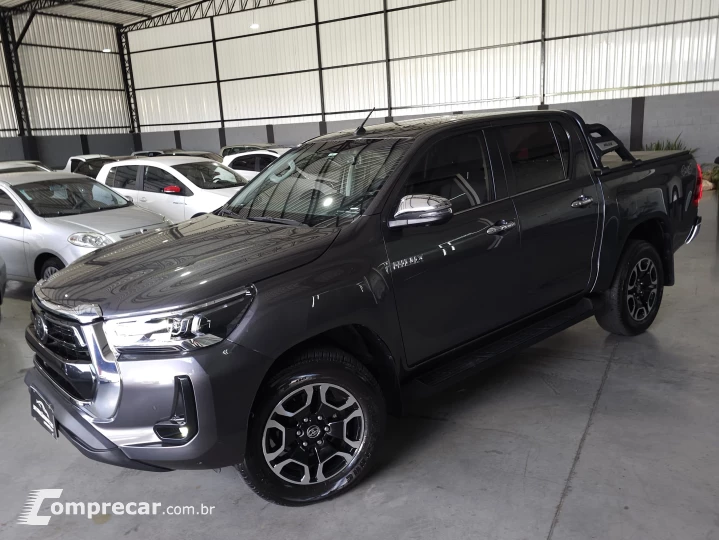 HILUX 2.8 D-4d Turbo CD SRX 4X4