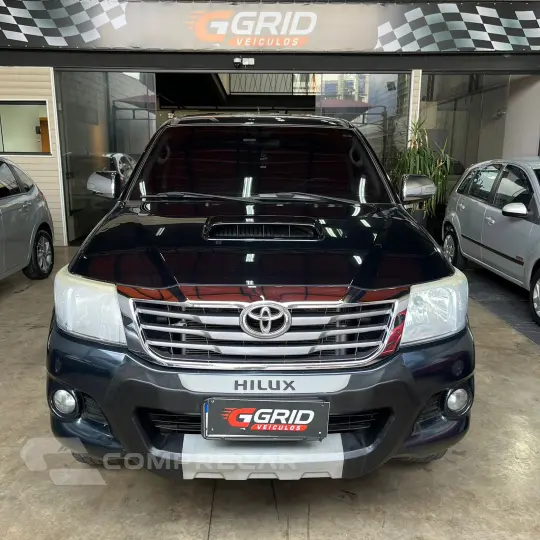 HILUX 2.7 SRV 4X4 CD 16V