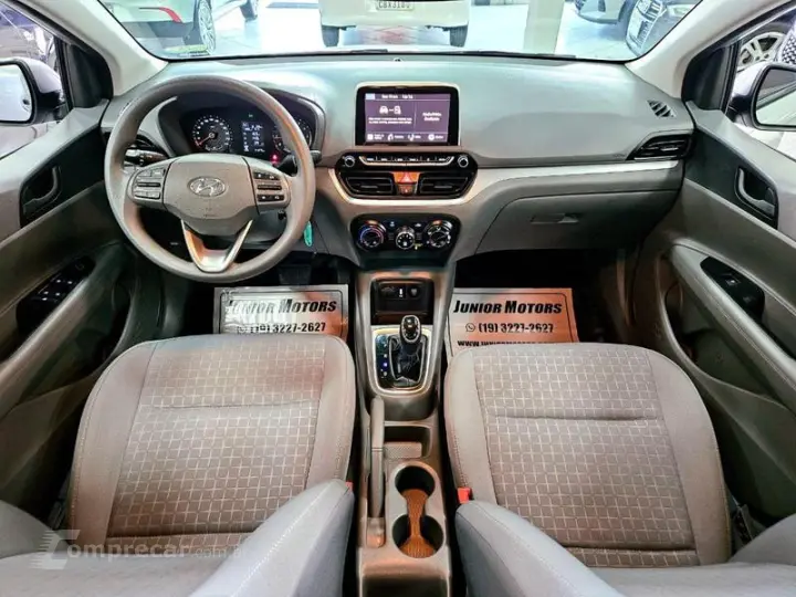 HB20S COMFORT PLUS 1.0 TB FLEX 12V AUT