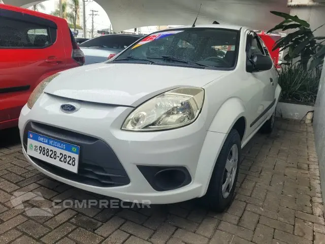 KA - 1.0 MPI 8V 2P MANUAL