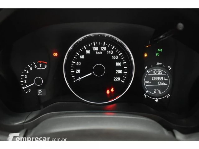 HR-V - 1.8 16V EX 4P AUTOMÁTICO