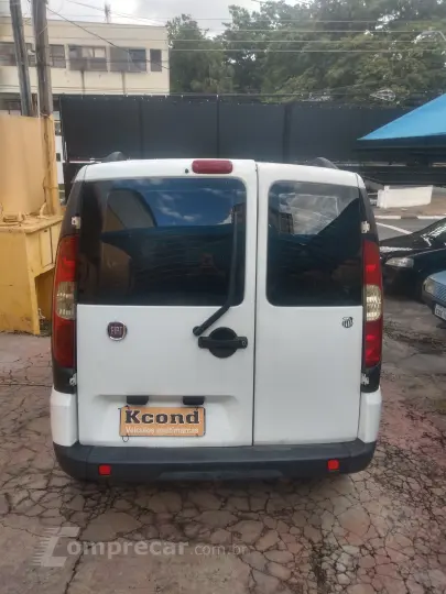 DOBLÒ 1.4 MPI Attractive 8V