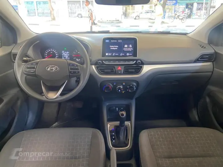 HB20S COMFORT 1.0 TB FLEX 12V AUT.