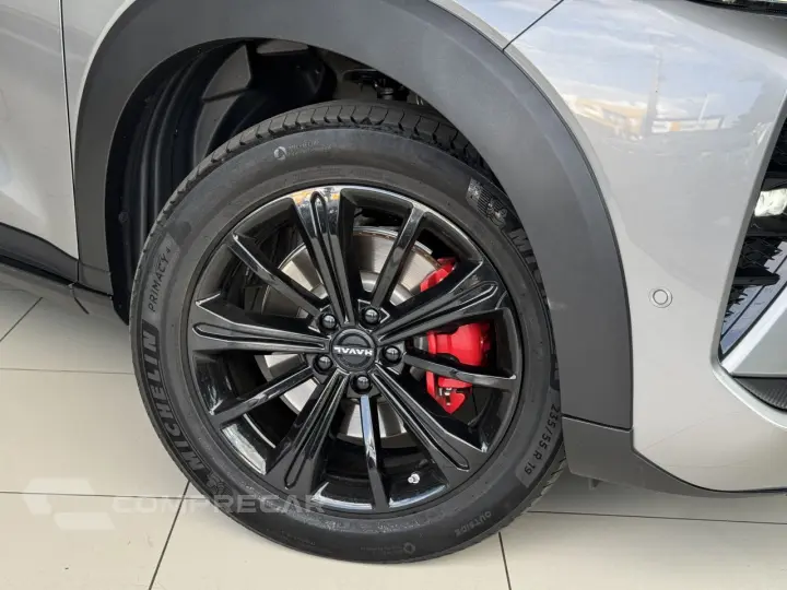 Haval H6 GT 1.5 PHEV AWD E-TRACTION AUTOMÁTICO