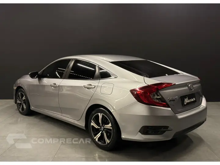 CIVIC 2.0 16V FLEXONE EX 4P CVT