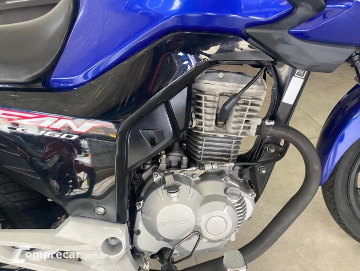 CG 160 FAN