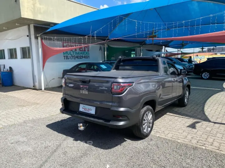 STRADA 1.3 Firefly Freedom CS