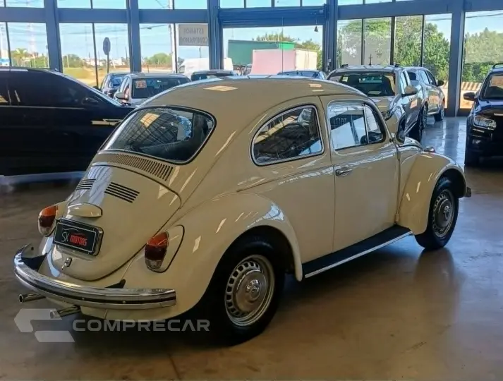 fusca 1500