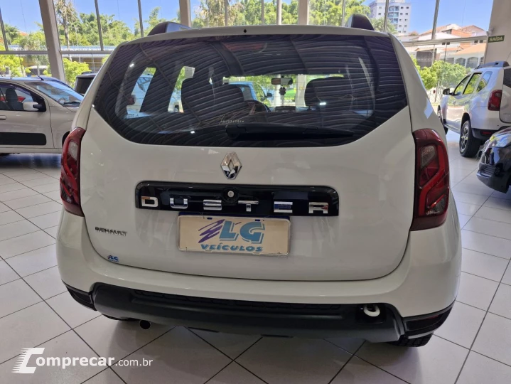 Duster 1.6 16V 4P FLEX EXPRESSION