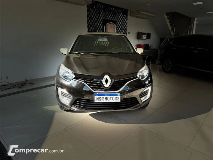 CAPTUR 1.6 16V SCE Life