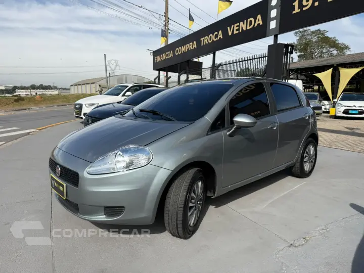 PUNTO 1.4 Attactive 8V