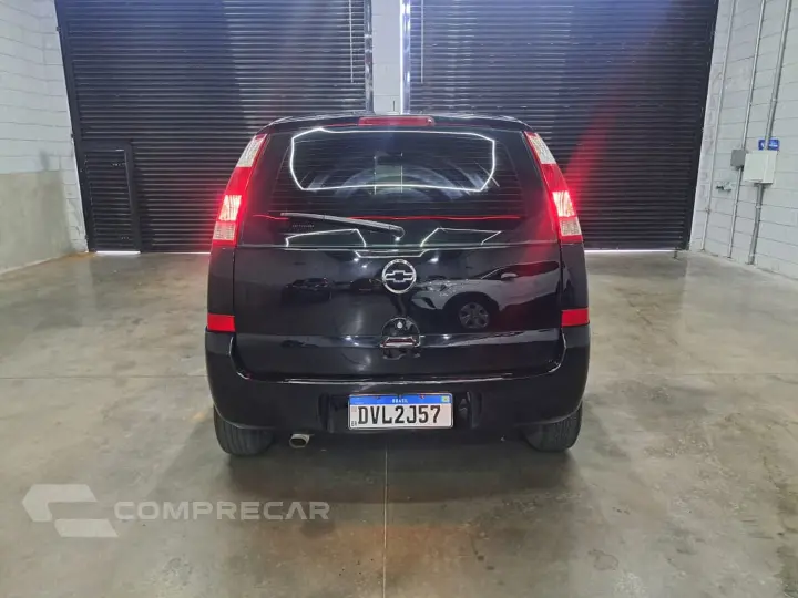 Meriva 1.8 Mpfi Maxx 8V Flex 4P Manual