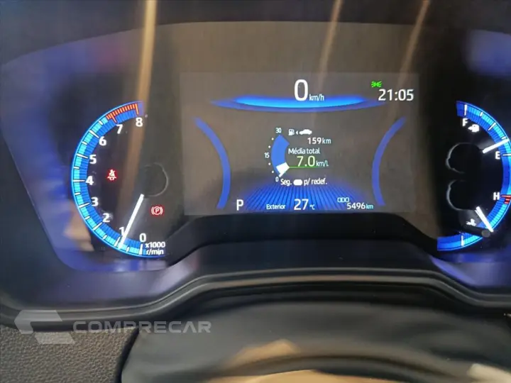 COROLLA 2.0 VVT-IE FLEX GLI DIRECT SHIFT