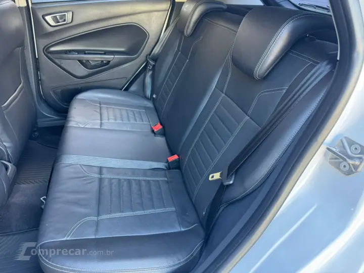 FIESTA 1.6 Titanium Hatch 16V