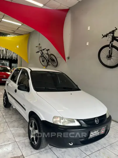 CELTA 1.0 MPFI Life 8V