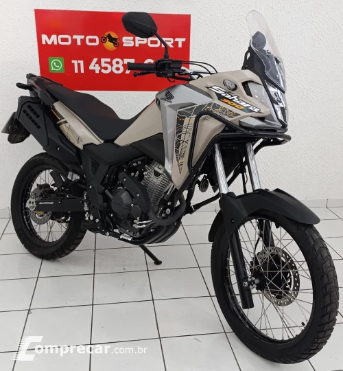 XRE 300 SAHARA ADV