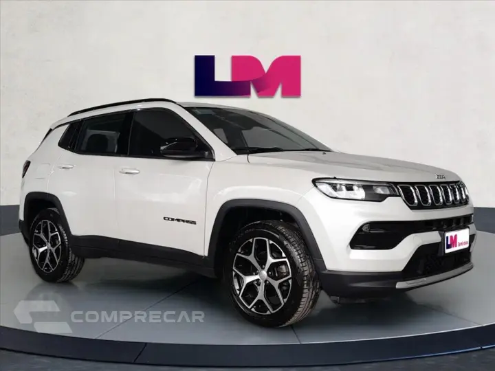 COMPASS 1.3 T270 TURBO FLEX LONGITUDE AT6