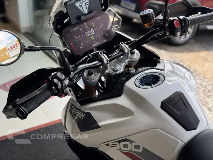 Tiger 900 RALLY
