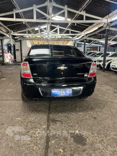COBALT 1.8 LTZ 8V ECONOFLEX 4P AUT