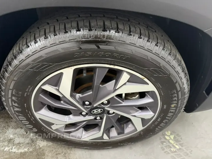 Creta Limited 1.0 TB 12V Flex Aut.