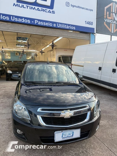 COBALT LTZ 1.8 8V Econo.Flex 4p Aut.