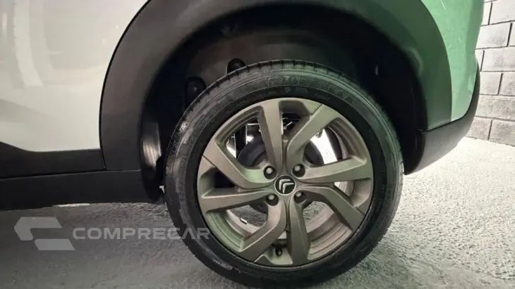 C4 CACTUS FEEL 1.6 16V Flex Aut.